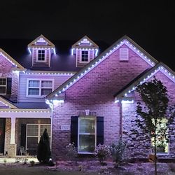 Trimlight of North Alabama - The glow on a security program can be as bright as an airport runway, or as dim as a candle.