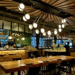 Spiga - Gorgeous bar space