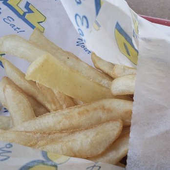 Doublz - Yummy fries no salt - Burgers Near Me - Paramount, California