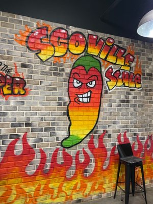 Scoville Hot Chicken - Sandy Springs by null