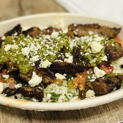 Taza Mexican Grill