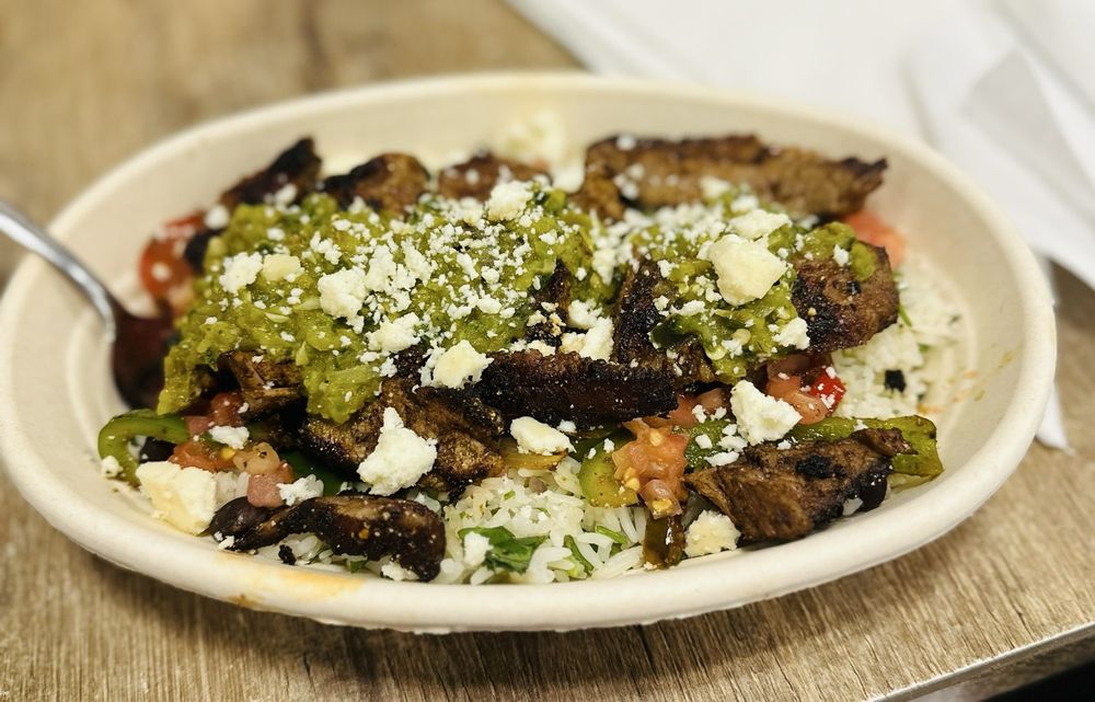 Taza Mexican Grill