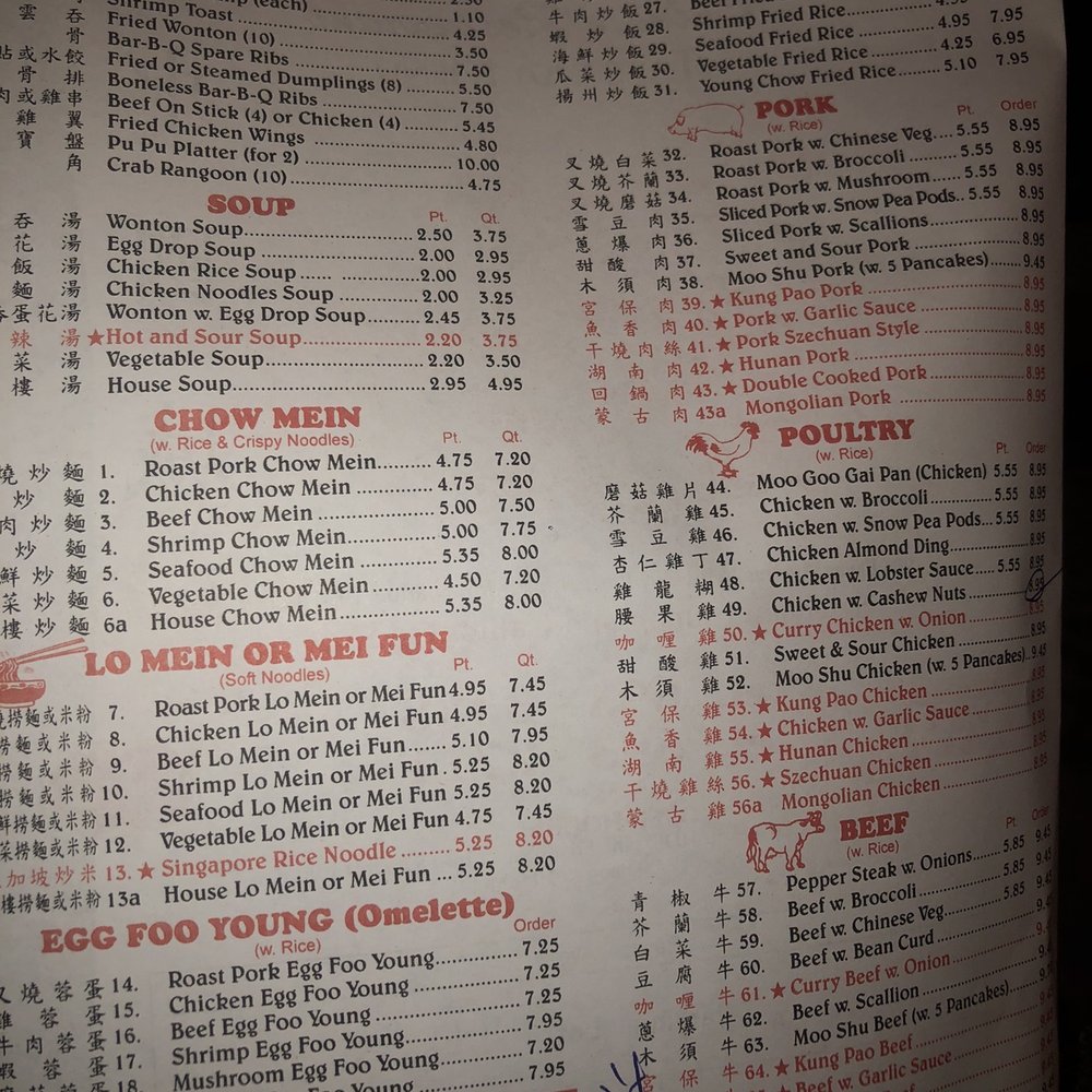 China Wok Restaurant - Menu - Chinese Near Me - North Tonawanda, New York China Wok Restaurant - Menu - Chinese Near Me - North Tonawanda, New York