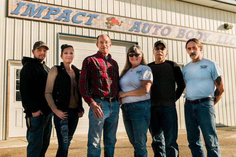 IMPACT AUTO BODY Updated October 2024 Request a Quote 48 E 9th St
