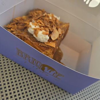 Brique French Toastery - Single French toast - Breakfast & Brunch Near Me - Los Angeles, California