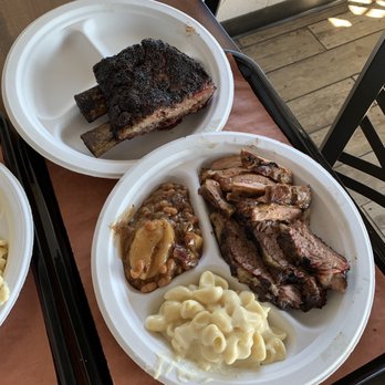 Beef Butter BBQ - Smoked skinless, boneless chicken thigh, brisket, apple pie baked beans, Mac n cheese and the weekend special: bone-in beef short rib. - Barbeque Near Me - Madison, Wisconsin Beef Butter BBQ - Smoked skinless, boneless chicken thigh, brisket, apple pie baked beans, Mac n cheese and the weekend special: bone-in beef short rib. - Barbeque Near Me - Madison, Wisconsin