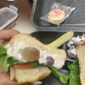 Chicken Salad Chick - Sandwiches Near Me - Houston, Texas
