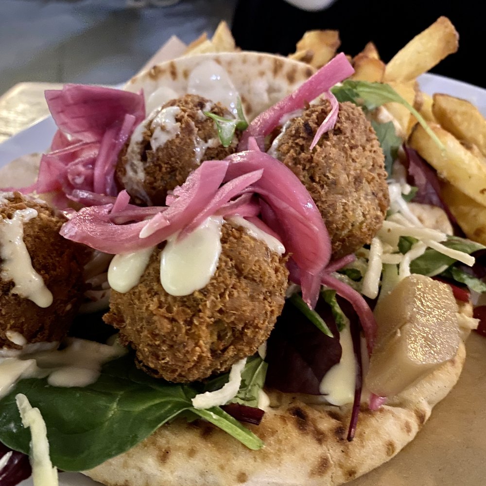 Mono - Kofte Kebab - Bars Near Me - Glasgow, GLG