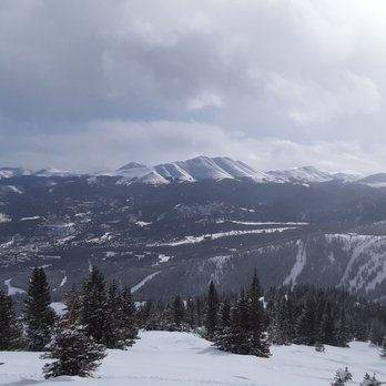 Breckenridge Ski Resort - Ski Resorts Near Me - Breckenridge, Colorado