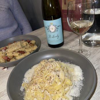From Scratch - Cacio e Pepe - Mediterranean Near Me - Ridgewood, New Jersey From Scratch - Cacio e Pepe - Mediterranean Near Me - Ridgewood, New Jersey
