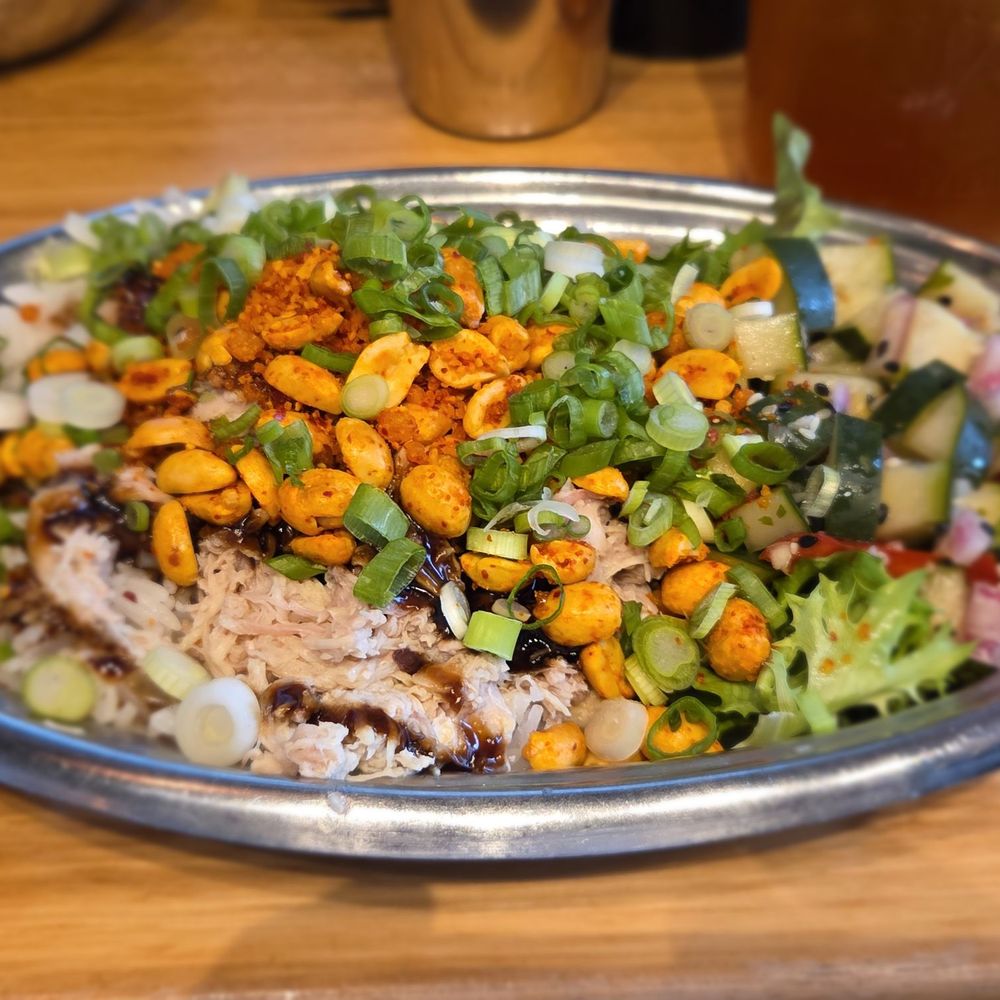 Spork - Chicken Rice Bowl - Mexican Near Me - Bend, Oregon Spork - Chicken Rice Bowl - Mexican Near Me - Bend, Oregon