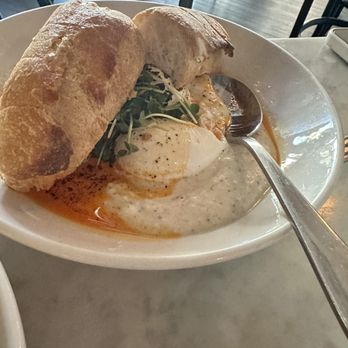 The Cottage - Turkish eggs - my fave! - Cocktail Bars Near Me - Bothell, Washington
