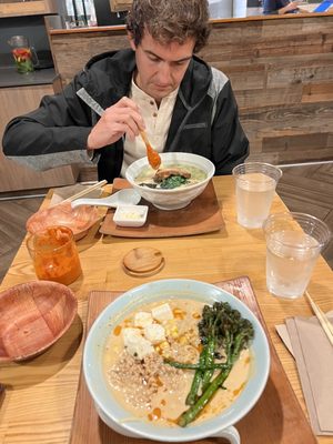 HiroNori Craft Ramen by null