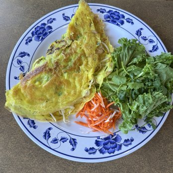 Pho Le Nguyen - S1. Vietnamese Pancake (Banh Xeo) - Vietnamese Near Me - Hillsboro, Oregon