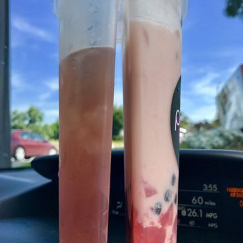 Pekoe - Love split cups!! 2 for price of 1 - Coffee & Tea Near Me - San Jose, California