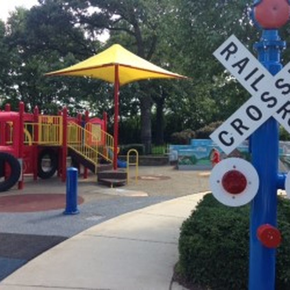 Diecke Discovery Zone - So darn cute. - Playgrounds Near Me - Huntley, Illinois