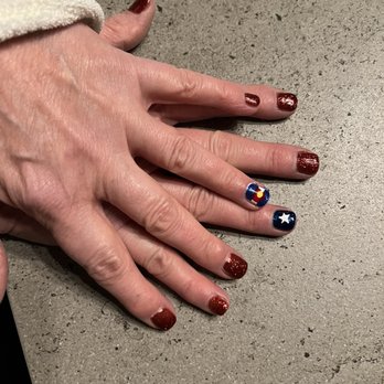 Nails At Conifer - Picture of nail designs - Nail Salons Near Me - Conifer, Colorado