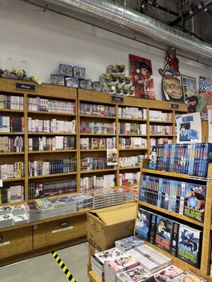 Kinokuniya Bookstore - Los Angeles by null