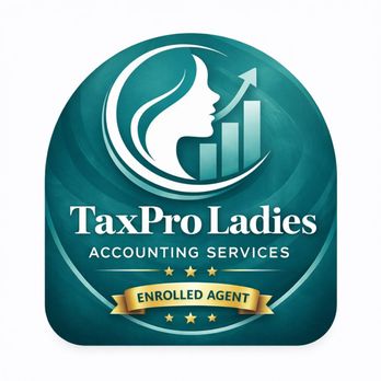Taxpro Ladies Accounting Services - new logo - Tax Services Near Me - Longview, Texas Taxpro Ladies Accounting Services - new logo - Tax Services Near Me - Longview, Texas