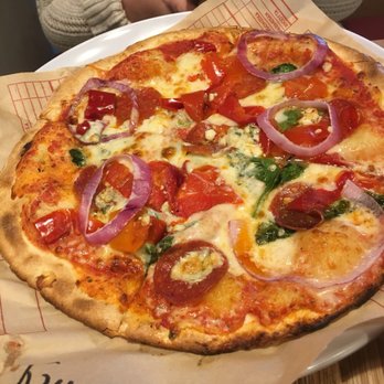MOD Pizza - Fast Food Near Me - Parkland, Florida MOD Pizza - Fast Food Near Me - Parkland, Florida