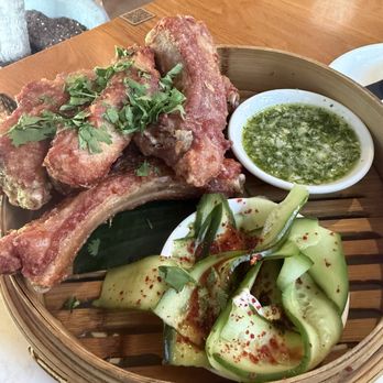 18 Folds - Crispy Ribs - Dim Sum Near Me - Anaheim, California 18 Folds - Crispy Ribs - Dim Sum Near Me - Anaheim, California