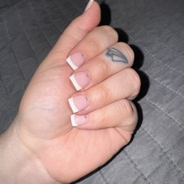 Short French full-set Short French full-set