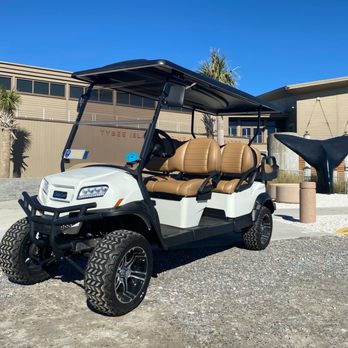 Tybee Golf Carts - 2023 6 passenger - Golf Cart Dealers Near Me - Tybee Island, Georgia Tybee Golf Carts - 2023 6 passenger - Golf Cart Dealers Near Me - Tybee Island, Georgia