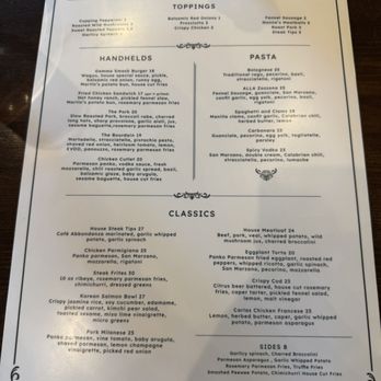 Gemma Kitchen And Bar - Menu - American Near Me - Norwood, Massachusetts Gemma Kitchen And Bar - Menu - American Near Me - Norwood, Massachusetts