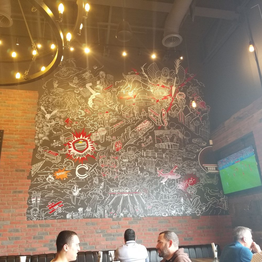 Notre-Boeuf-de-Grâce - Burgers Near Me - Montreal, Quebec Notre-Boeuf-de-Grâce - Burgers Near Me - Montreal, Quebec
