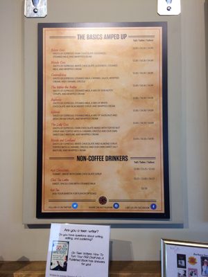 Menu photo 8 Groundhouse Coffee Gardner, KS