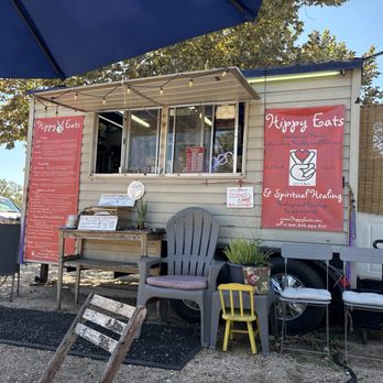 Hippy Eats and Spiritual Healing - Food Trucks Near Me - Austin, Texas Hippy Eats and Spiritual Healing - Food Trucks Near Me - Austin, Texas