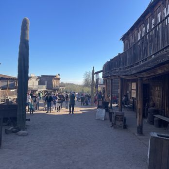 Goldfield Ghost Town - Landmarks & Historical Buildings Near Me - Apache Junction, Arizona