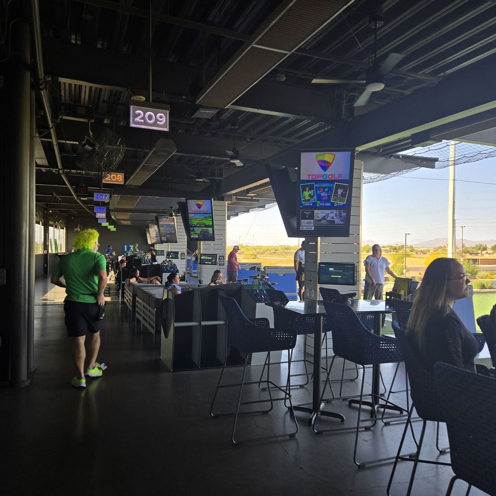 Topgolf - Golf Near Me - Gilbert, Arizona