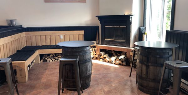 Vignoble Les Vents d'Ange by null