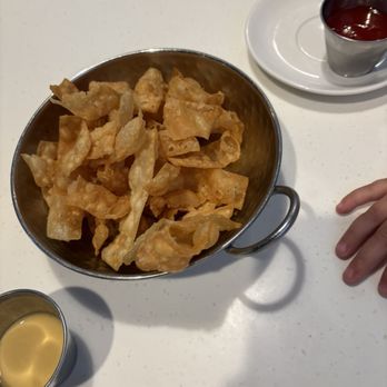 Asian Kitchen - Fried wontons, complementary - Chinese Near Me - Laguna Niguel, California Asian Kitchen - Fried wontons, complementary - Chinese Near Me - Laguna Niguel, California