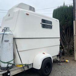 Garden City RV Park - My camper