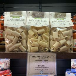 Artisan pasta Artisan pasta