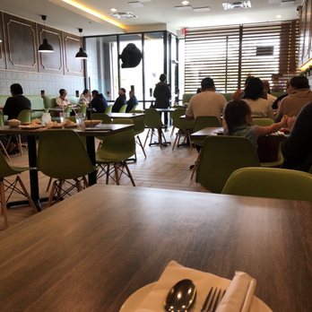 PappaRich - We were seated in the corner of the restaurant, fairly spaced apart from other parties - Malaysian Near Me - Houston, Texas PappaRich - We were seated in the corner of the restaurant, fairly spaced apart from other parties - Malaysian Near Me - Houston, Texas