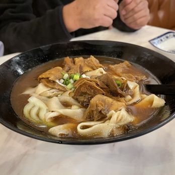 Changan Kitchen - Slow Cooked Braised Beef Noodle Soup - Chinese Near Me - Ontario, California Changan Kitchen - Slow Cooked Braised Beef Noodle Soup - Chinese Near Me - Ontario, California
