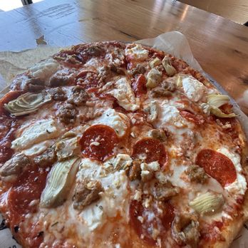 Blaze Pizza - Salad Near Me - Riverside, California Blaze Pizza - Salad Near Me - Riverside, California