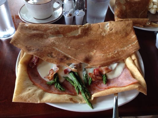 Crêperie Bretonne by null