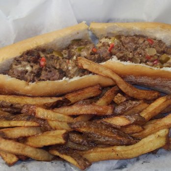 The Original Steaks and Hoagies - Lorain - Delicious original cheesesteaks and fresh cut fries - Cheesesteaks Near Me - Lorain, Ohio