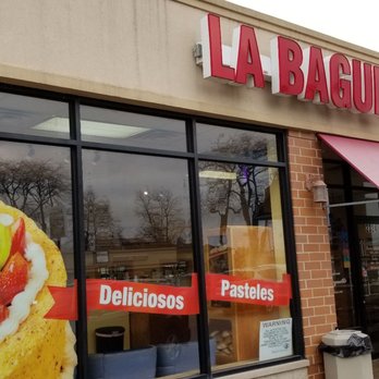 La Baguette Bakery - the outside of the store - Bakeries Near Me - Melrose Park, Illinois La Baguette Bakery - the outside of the store - Bakeries Near Me - Melrose Park, Illinois