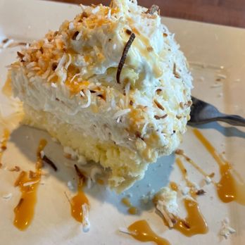 Cocina Madrigal - Coconut cream pie - Tacos Near Me - Phoenix, Arizona