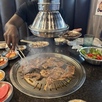 Mr Kimchi - Randhurst - Cook your own meat - Korean Near Me - Mount Prospect, Illinois