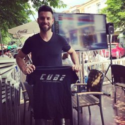 Bar Cube