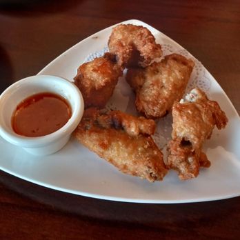 Sunny Thai Mansfield - Crispy Chicken Wings - Thai Near Me - Mansfield, Texas Sunny Thai Mansfield - Crispy Chicken Wings - Thai Near Me - Mansfield, Texas