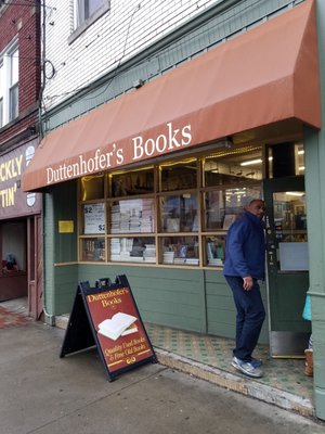 Duttenhofer's Books by null