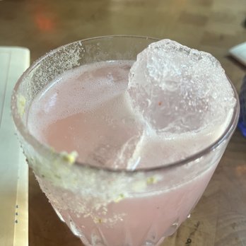 Lowboy - Pink Marg - great tequila, Amazon salt on rim and not sweet at all. I hate sweet drinks - Cocktail Bars Near Me - Los Angeles, California Lowboy - Pink Marg - great tequila, Amazon salt on rim and not sweet at all. I hate sweet drinks - Cocktail Bars Near Me - Los Angeles, California