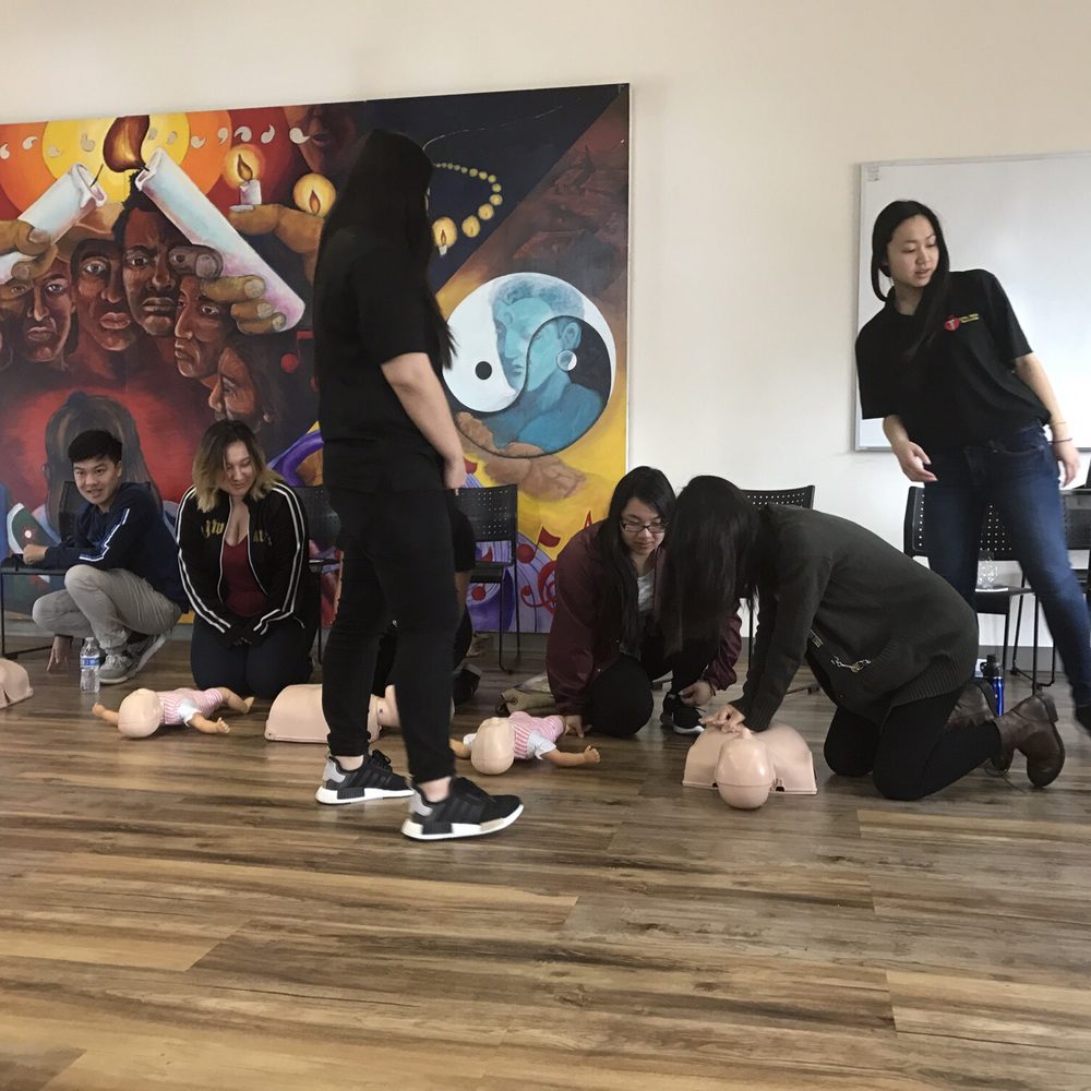 Alpha Epsilon Delta - CPR Classes Near Me - Irvine, California Alpha Epsilon Delta - CPR Classes Near Me - Irvine, California